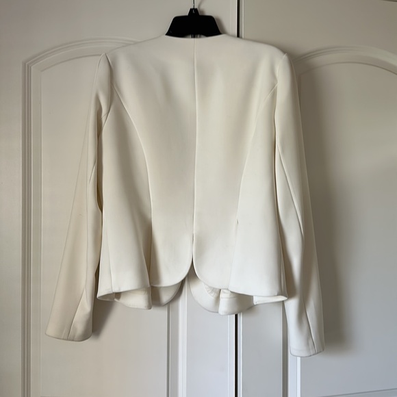 Bebe white blazer - Picture 4 of 4